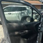 Ford Transit Connect 2014-2023 in a junkyard in the USA Ford