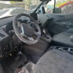 Ford Transit Connect 2014-2023 in a junkyard in the USA Ford