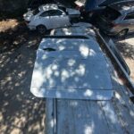 Ford Transit Connect 2014-2023 in a junkyard in the USA Ford