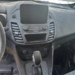 Ford Transit Connect 2014-2023 in a junkyard in the USA Ford