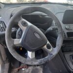 Ford Transit Connect 2014-2023 in a junkyard in the USA Ford