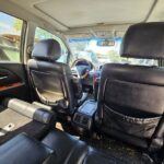 Lexus RX300 2000-2003 in a junkyard in the USA Lexus