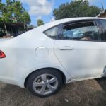 Dodge Dart 2013-2016 in a junkyard in the USA