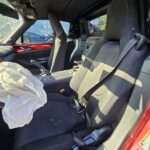 Mazda MX-5 2015-2023 in a junkyard in the USA Mazda