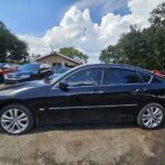 Infiniti m35x/x45x 2008-2009 in a junkyard in the USA