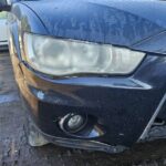 Mitsubishi Outlander 2010-2013 in a junkyard in the USA Mitsubishi