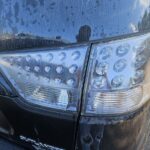 Mitsubishi Outlander 2010-2013 in a junkyard in the USA Outlander 2010-2013