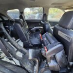 Mitsubishi Outlander 2010-2013 in a junkyard in the USA Mitsubishi