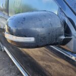 Mitsubishi Outlander 2010-2013 in a junkyard in the USA Mitsubishi