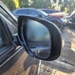 Mitsubishi Outlander 2010-2013 in a junkyard in the USA Mitsubishi