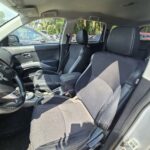 Mitsubishi Outlander 2010-2013 in a junkyard in the USA Mitsubishi