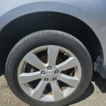 Mitsubishi Outlander 2010-2013 in a junkyard in the USA Mitsubishi