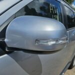 Mitsubishi Outlander 2010-2013 in a junkyard in the USA Mitsubishi