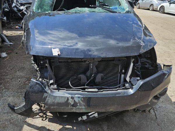 Nissan Pathfinder 2016-2020 in a junkyard in the USA Nissan