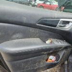 Nissan Pathfinder 2016-2020 in a junkyard in the USA Pathfinder 2016-2020