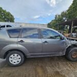 Mitsubishi Outlander 2006-2009 in a junkyard in the USA Mitsubishi