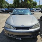 Lexus ES300 1999-2001 in a junkyard in the USA Lexus