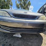 Lexus ES300 1999-2001 in a junkyard in the USA Lexus