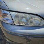 Lexus ES300 1999-2001 in a junkyard in the USA Lexus