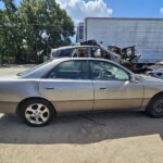 Lexus ES300 1999-2001 in a junkyard in the USA Lexus