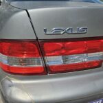 Lexus ES300 1999-2001 in a junkyard in the USA Lexus