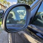 Volkswagen Tiguan 2012-2016 in a junkyard in the USA