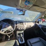 Volkswagen Tiguan 2012-2016 in a junkyard in the USA Volkswagen