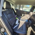 Volkswagen Tiguan 2012-2016 in a junkyard in the USA