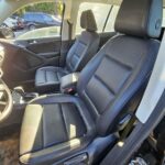 Volkswagen Tiguan 2012-2016 in a junkyard in the USA