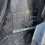 Volkswagen Tiguan 2012-2016 in a junkyard in the USA