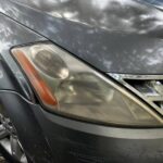 Nissan Murano 2002-2006 in a junkyard in the USA