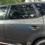 Nissan Murano 2002-2006 in a junkyard in the USA Nissan