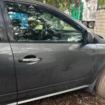 Nissan Murano 2002-2006 in a junkyard in the USA