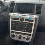 Nissan Murano 2002-2006 in a junkyard in the USA Nissan