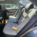 Toyota Camry 2014-2017 in a junkyard in the USA Camry 2014-2017
