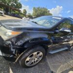 Acura MDX 2007-2009 in a junkyard in the USA