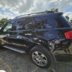 Acura MDX 2007-2009 in a junkyard in the USA