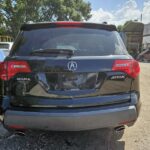 Acura MDX 2007-2009 in a junkyard in the USA MDX 2007-2009