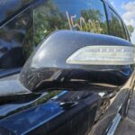 Acura MDX 2007-2009 in a junkyard in the USA