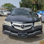 Acura MDX 2007-2009 in a junkyard in the USA MDX 2007-2009