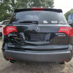 Acura MDX 2007-2009 in a junkyard in the USA