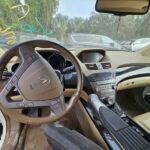 Acura MDX 2007-2009 in a junkyard in the USA