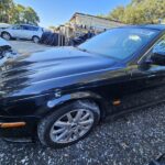 JAGUAR S-TYPE 1999-2002 in a junkyard in the USA