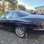 JAGUAR S-TYPE 1999-2002 in a junkyard in the USA JAGUAR