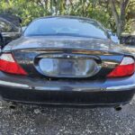 JAGUAR S-TYPE 1999-2002 in a junkyard in the USA