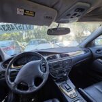 JAGUAR S-TYPE 1999-2002 in a junkyard in the USA