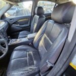 JAGUAR S-TYPE 1999-2002 in a junkyard in the USA S-TYPE 1999-2002