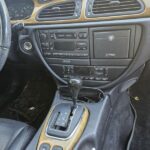 JAGUAR S-TYPE 1999-2002 in a junkyard in the USA