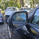 JAGUAR S-TYPE 1999-2002 in a junkyard in the USA