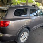 Buick Enclave 2007-2013 in a junkyard in the USA Buick